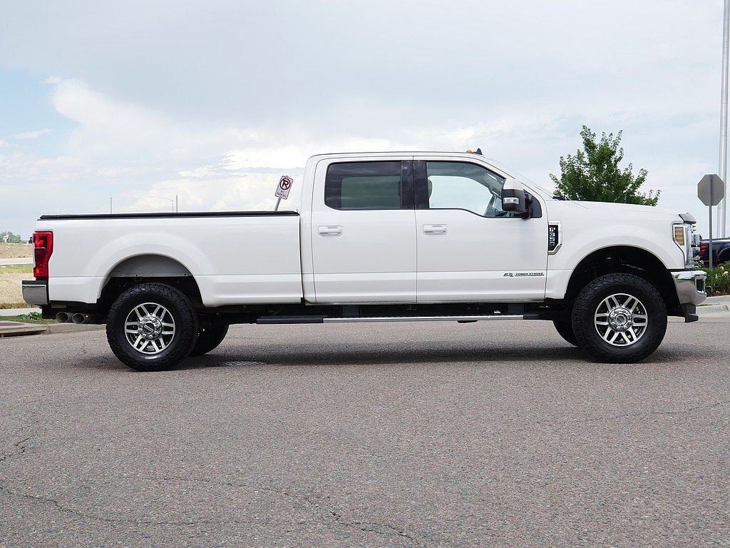 2019 Ford F-350SD Lariat CREW 6.7