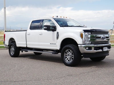 2019 Ford F-350SD Lariat CREW 6.7
