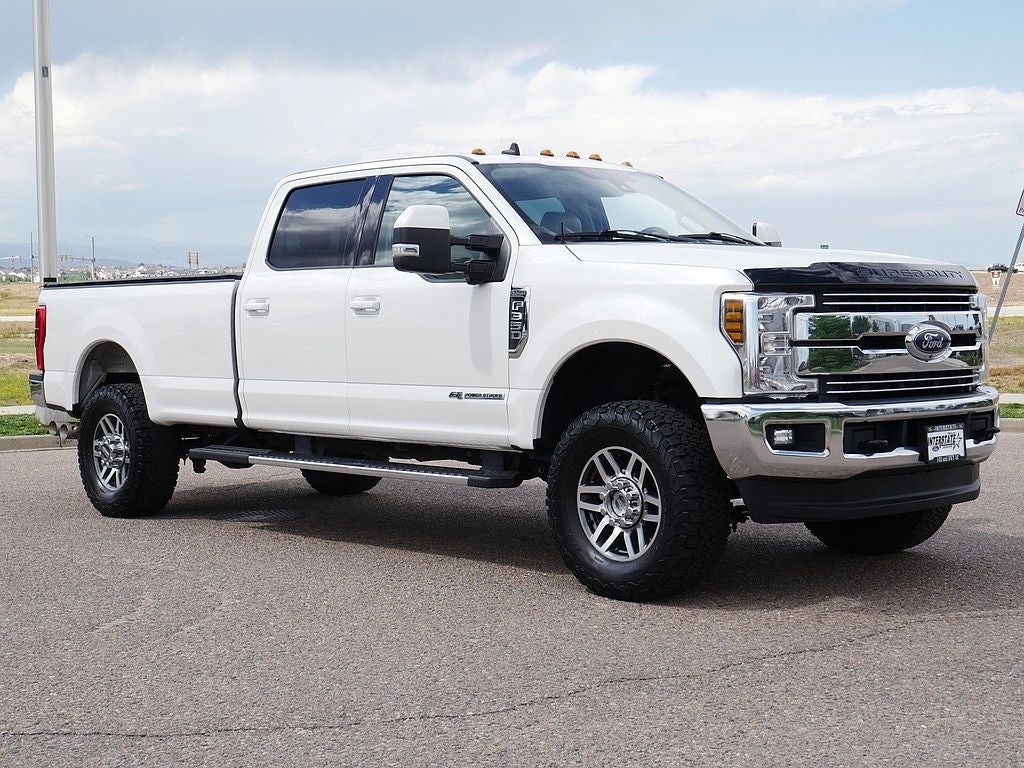 2019 Ford F-350SD Lariat CREW 6.7