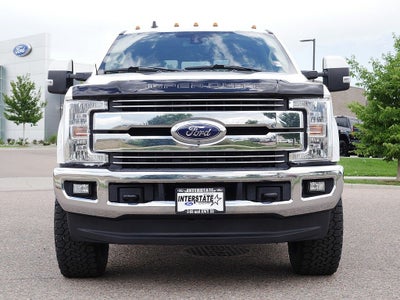 2019 Ford F-350SD Lariat CREW 6.7