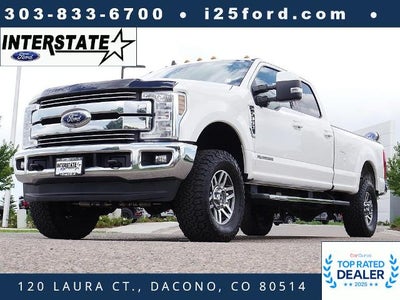 2019 Ford F-350SD Lariat CREW 6.7