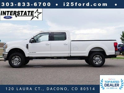 2019 Ford F-350SD Lariat CREW 6.7