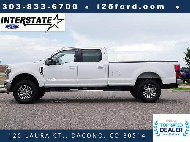 2019 Ford F-350SD Lariat CREW 6.7