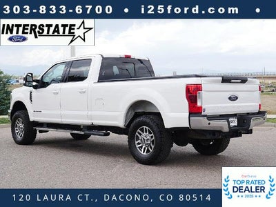 2019 Ford F-350SD Lariat CREW 6.7