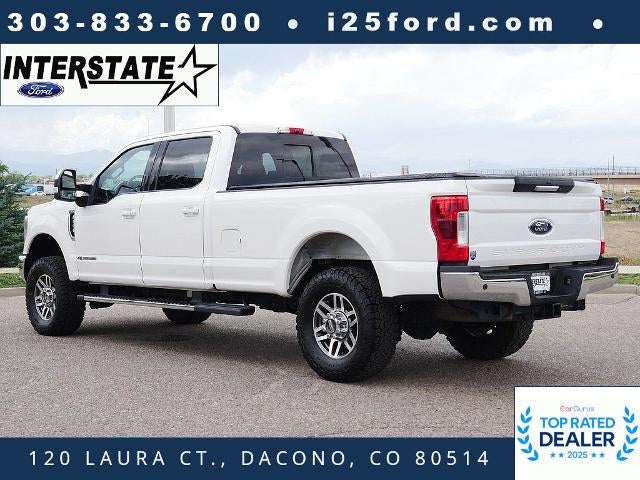 2019 Ford F-350SD Lariat CREW 6.7