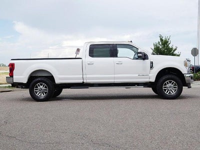 2019 Ford F-350SD Lariat CREW 6.7