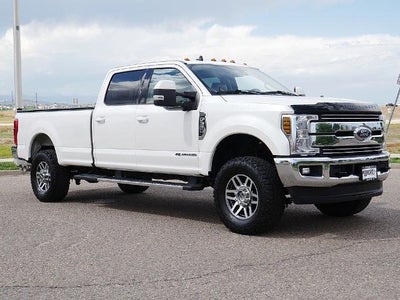 2019 Ford F-350SD Lariat CREW 6.7