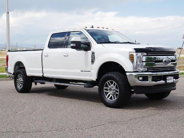 2019 Ford F-350SD Lariat CREW 6.7