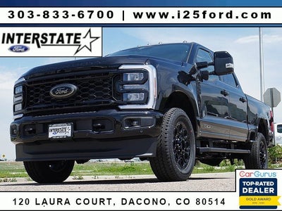 2025 Ford F-350SD Lariat CREW 4WD