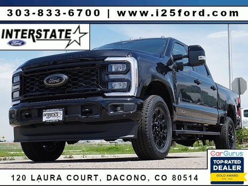 2025 Ford F-350SD Lariat CREW 4WD