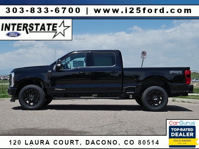 2025 Ford F-350SD Lariat CREW 4WD