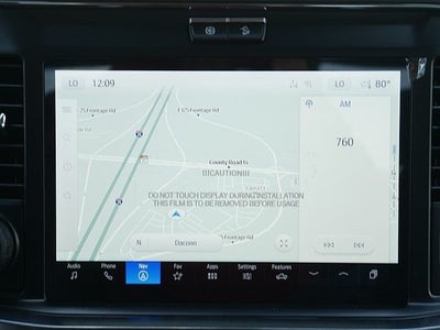 2025 Ford F-350SD Lariat CREW 4WD