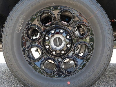 2025 Ford F-350SD Lariat CREW 4WD