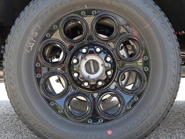 2025 Ford F-350SD Lariat CREW 4WD