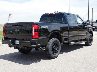 2025 Ford F-350SD Lariat CREW 4WD