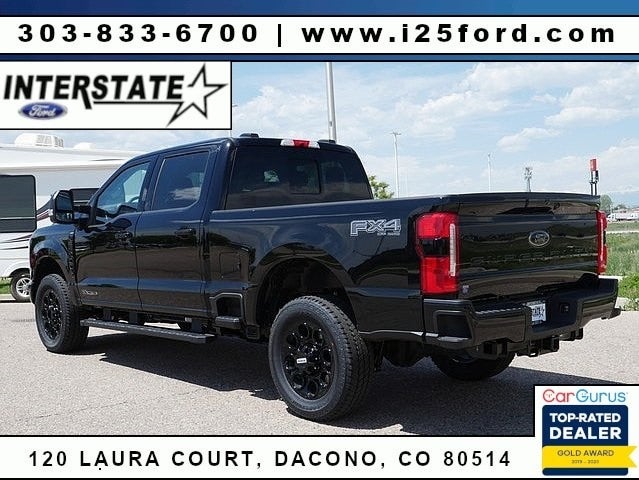 2025 Ford F-350SD Lariat CREW 4WD