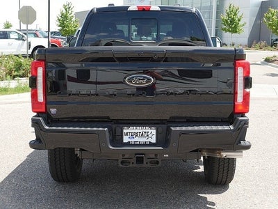 2025 Ford F-350SD Lariat CREW 4WD