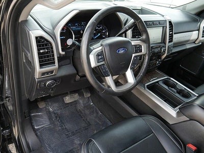 2019 Ford F-350SD Lariat CREW 6.7