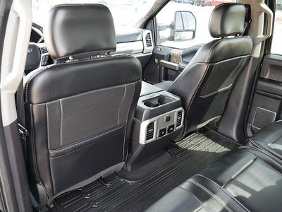 2019 Ford F-350SD Lariat CREW 6.7
