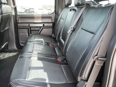 2019 Ford F-350SD Lariat CREW 6.7