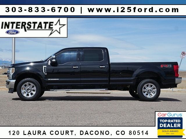 2019 Ford F-350SD Lariat CREW 6.7