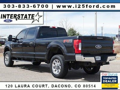 2019 Ford F-350SD Lariat CREW 6.7