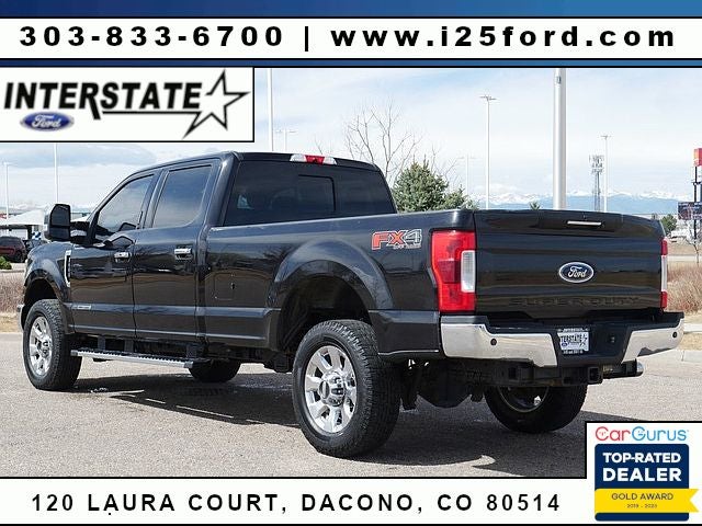 2019 Ford F-350SD Lariat CREW 6.7