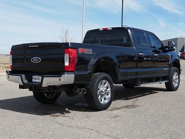 2019 Ford F-350SD Lariat CREW 6.7