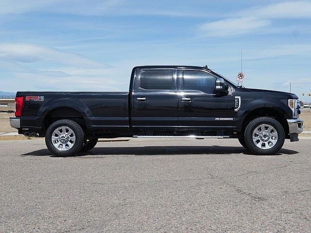 2019 Ford F-350SD Lariat CREW 6.7
