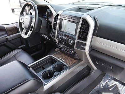 2019 Ford F-350SD Lariat CREW 6.7