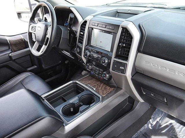 2019 Ford F-350SD Lariat CREW 6.7