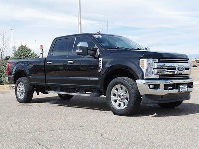 2019 Ford F-350SD Lariat CREW 6.7