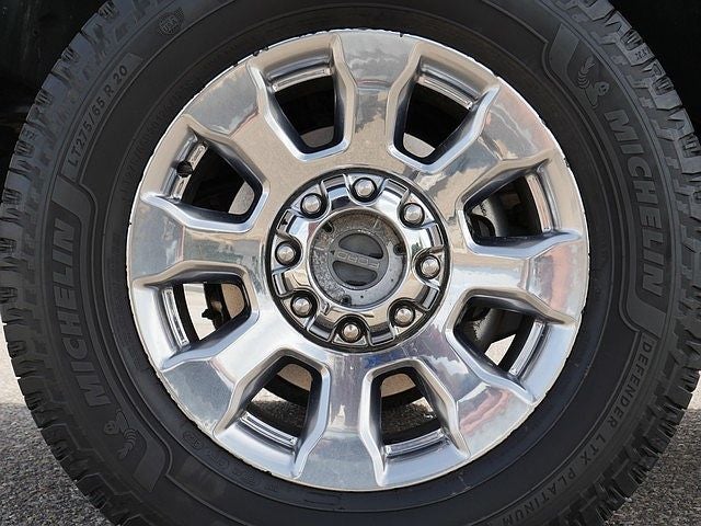 2019 Ford F-350SD Lariat CREW 6.7