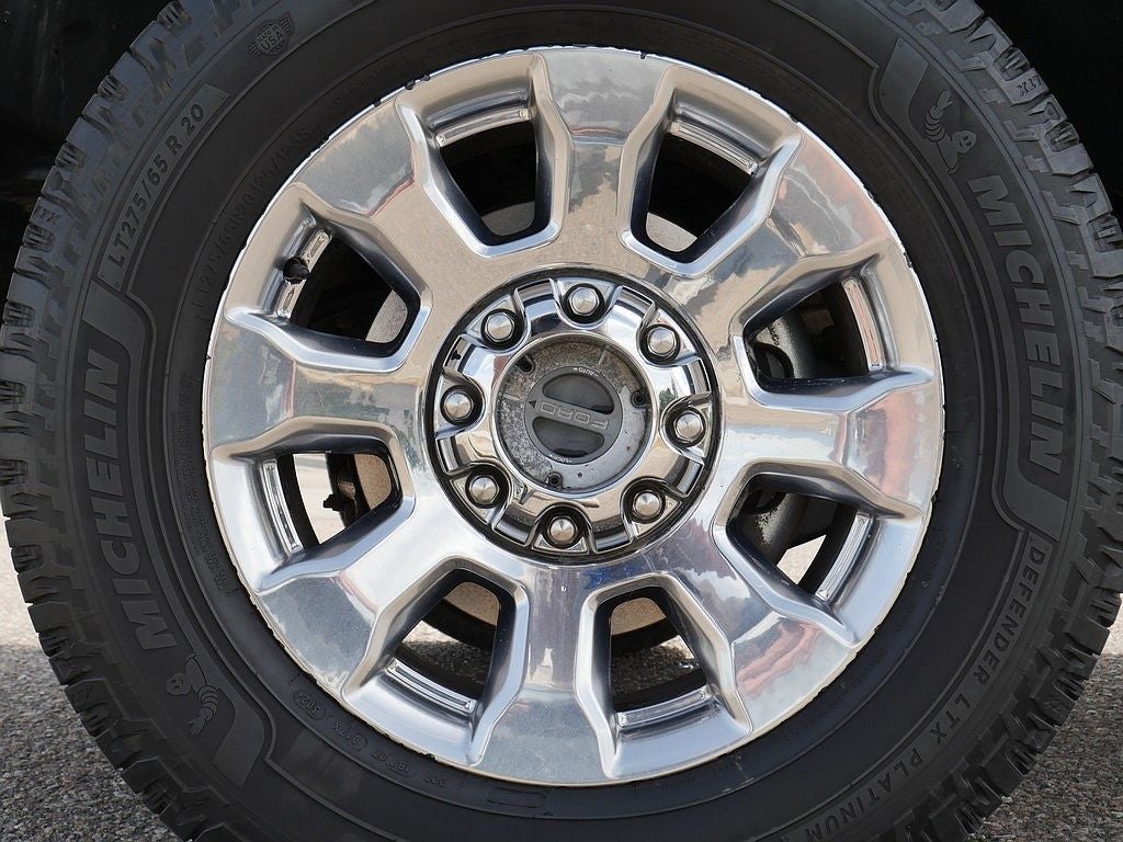 2019 Ford F-350SD Lariat CREW 6.7