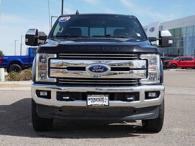 2019 Ford F-350SD Lariat CREW 6.7