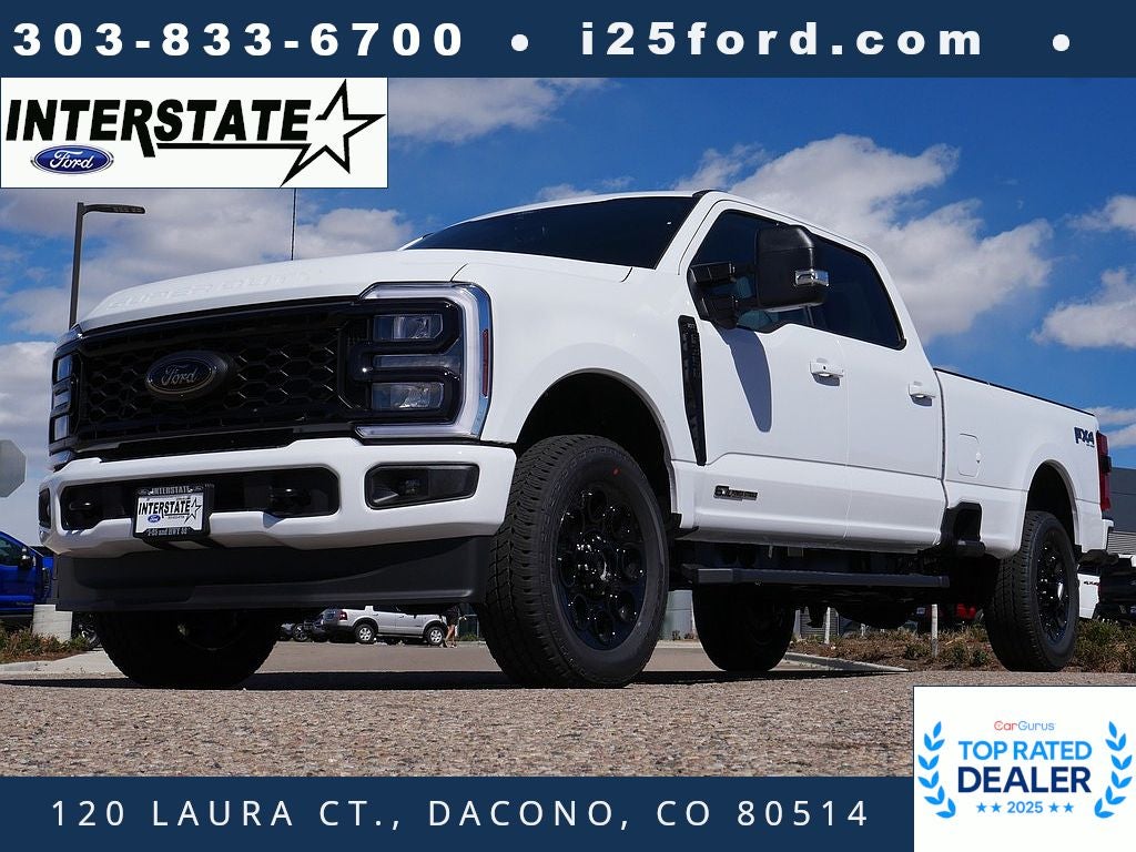 2026 Ford F-350SD XLT CREW 4WD