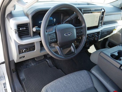 2026 Ford F-350SD XLT CREW 4WD