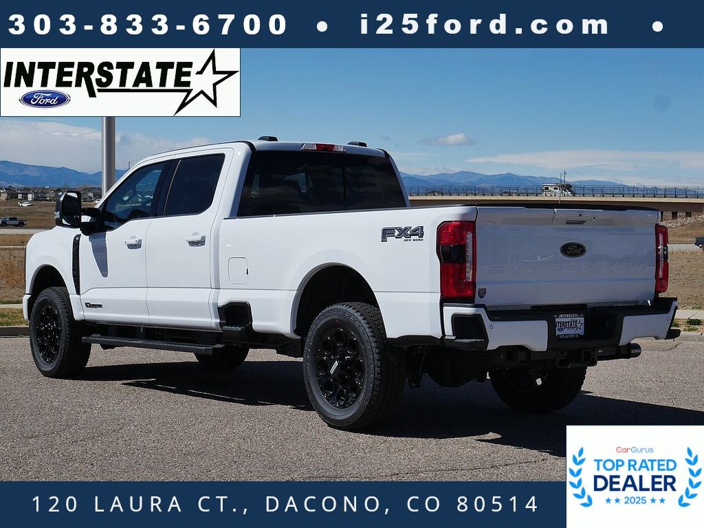2026 Ford F-350SD XLT CREW 4WD