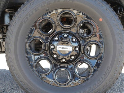 2026 Ford F-350SD XLT CREW 4WD