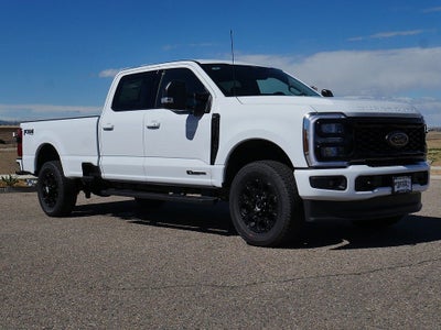 2026 Ford F-350SD XLT CREW 4WD