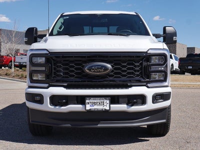 2026 Ford F-350SD XLT CREW 4WD