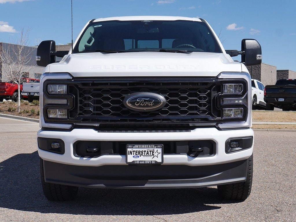 2026 Ford F-350SD XLT CREW 4WD