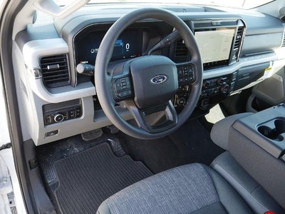 2026 Ford F-350SD XLT CREW 4WD