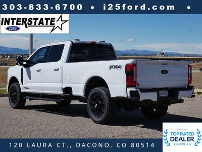 2026 Ford F-350SD XLT CREW 4WD