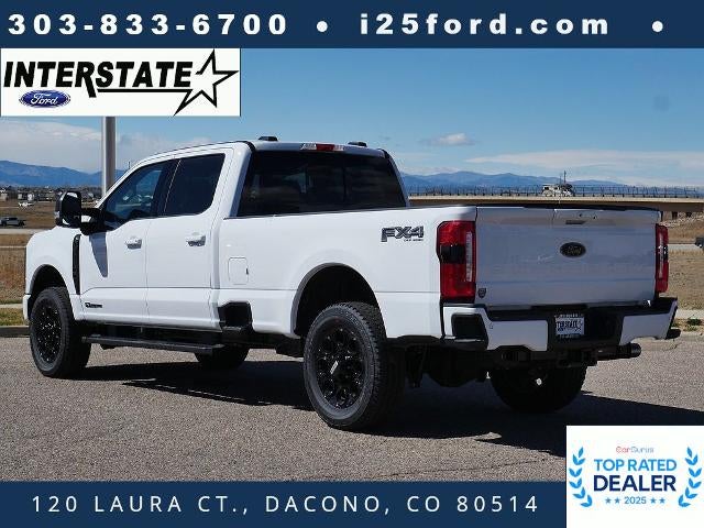 2026 Ford F-350SD XLT CREW 4WD