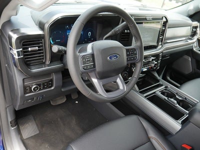 2026 Ford F-350SD Lariat CREW 4WD