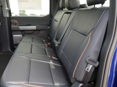 2026 Ford F-350SD Lariat CREW 4WD