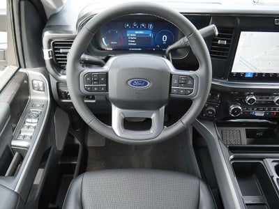 2026 Ford F-350SD Lariat CREW 4WD