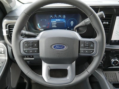 2026 Ford F-350SD Lariat CREW 4WD