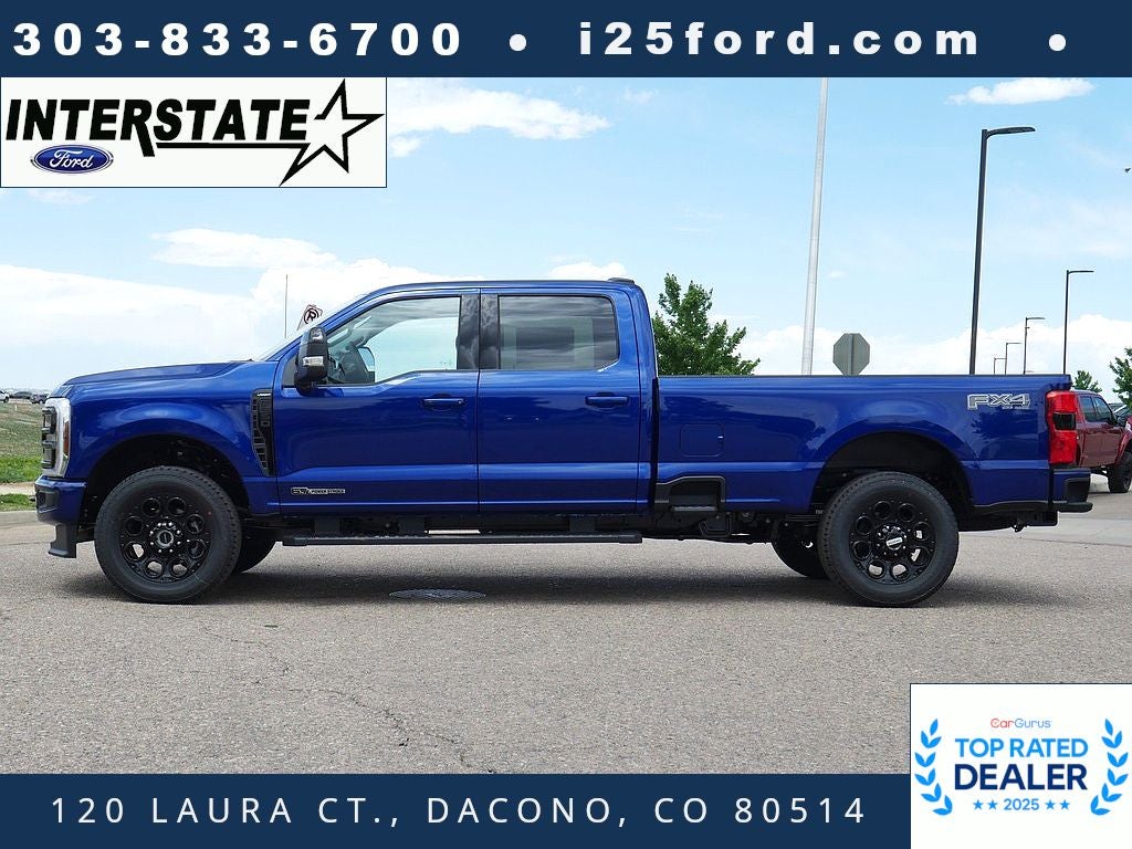 2026 Ford F-350SD Lariat CREW 4WD